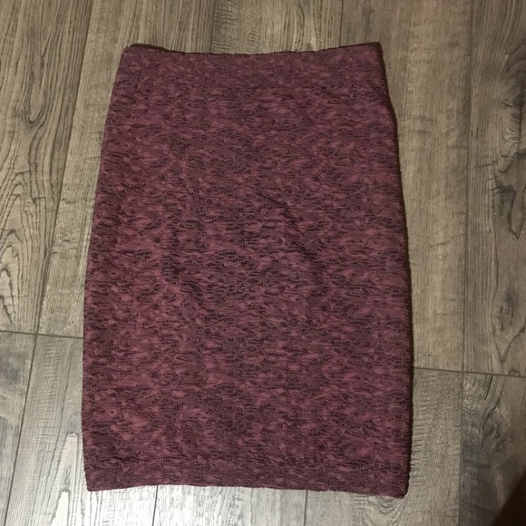 Womens BCBG Generation Pink Skirt, XS - Picture 5 of 7